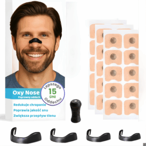 Oxy Nose - Swobodny oddech